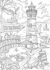 Zeichnung Favoreads Ozean Erwachsene Ausmalbilder Ausmalen Sheets Malbuch Zeichnen Vorlagen Mandalas Landschaft Malerei Selbst Treehouse sketch template