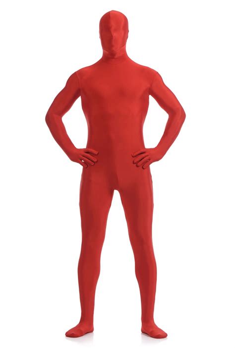 lycra full body zentai suit custome second skin tight suits spandex