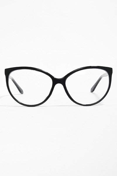 alvina thin cat eye clear glasses black 1166 2 fashion eye