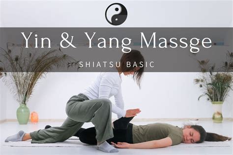 yin and yang massage energie