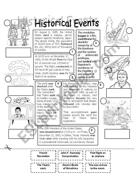 historical timeline worksheets worksheetscity