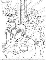 dragon ball  coloring pages coloring library