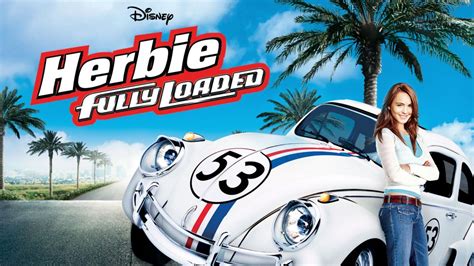 herbie fully loaded full  disney