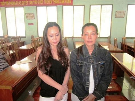 Vietnam Police Bust Prostitution Rings Targeting