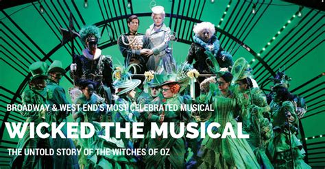 cheap wicked  wicked broadway musical promo code discount coupon ticketsmusical