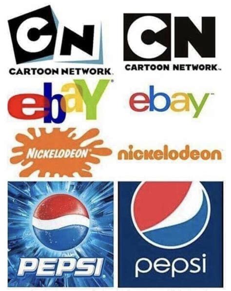 logos    ebay      appealing rnostalgia