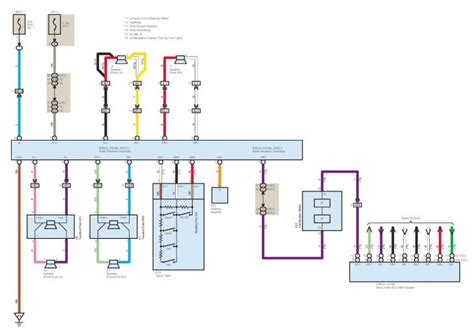 toyota alternator wiring harness manual  books toyota alternator wiring diagram cadician