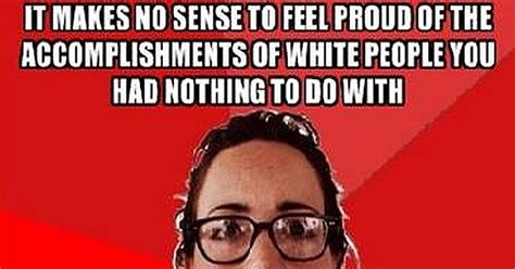 liberal hypocrisy on white privilege perfectly exposed