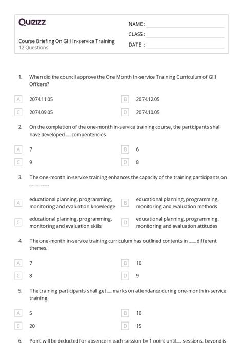 reflective writing worksheets  st year  quizizz