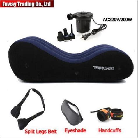 fuwayda portable inflatable universal suv inflation mattress bed auto travel luxury chair sex