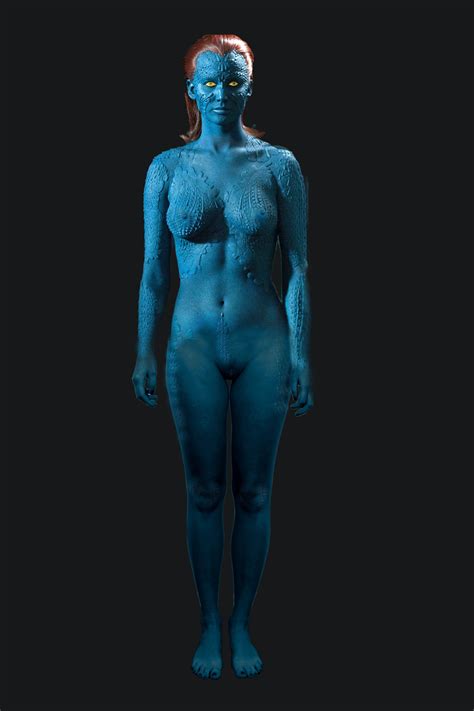 Post 1780225 Jennifer Lawrence Marvel Mystique X Men Fakes