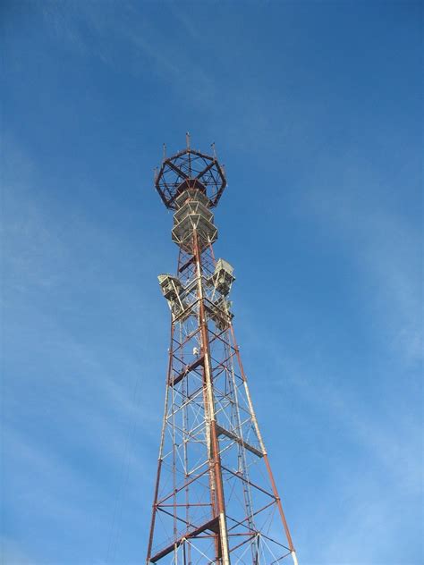 television tower  photo  freeimages