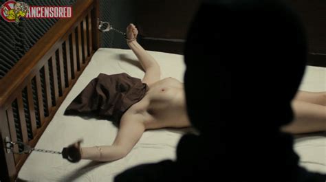naked gemma arterton in the disappearance of alice creed