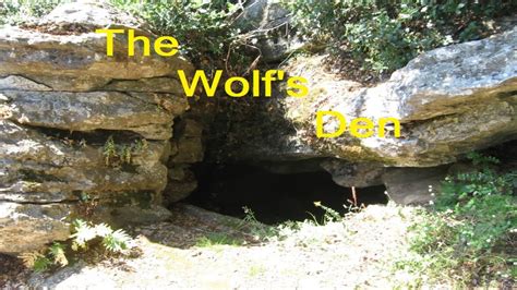 wolfs den update info issue addresses youtube
