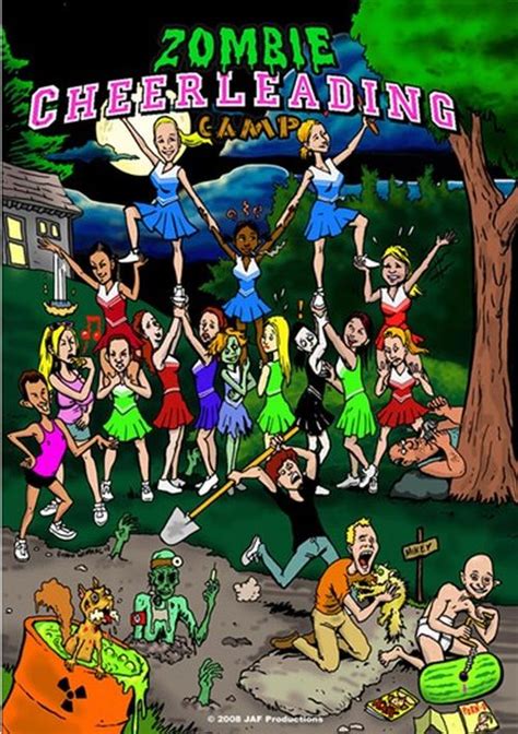 Zombie Cheerleader Camp 2007 Download Movie