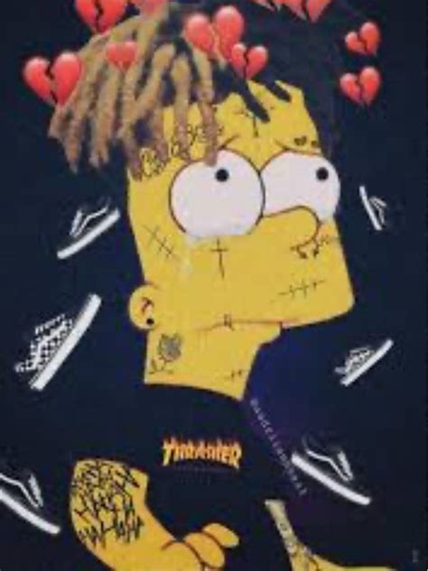 Download Free 100 Bart Xxxtentacion Wallpapers