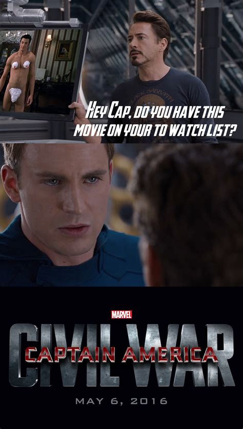 29 Funniest Captain America Vs Iron Man Memes That You Cant Miss