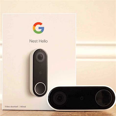 install  connect  google nest  doorbell diy family handyman