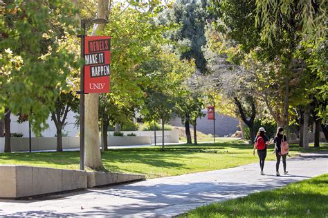 Unlv Online Programs Shine In Latest U S News And World Report Rankings