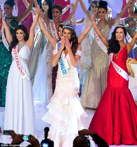 Miss World Pageant Reveals Swimsuit Round Will Be Removed