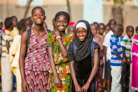 Senegal Yet To Fulfill Pledge Of Free Education To Girls