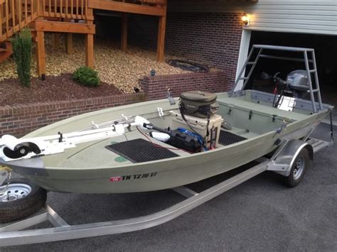 hog island skiff bass boat boat small boats