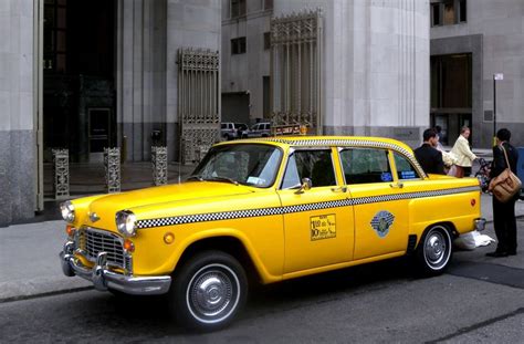 Big Yellow Taxi─別讓大黃計程車載走我的old Man！｜欣傳媒