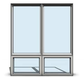 awning windows revit families   awning windows bim content bimsmith market