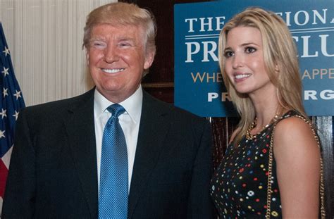 Donald Trump Won T Stop Joking About Banging His Daughter