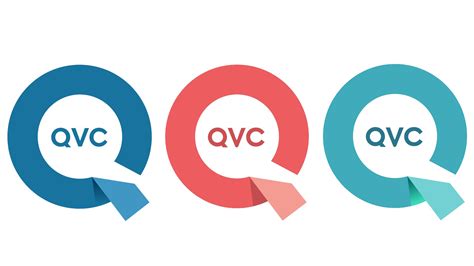 qvc logo qvc symbol meaning history  evolution