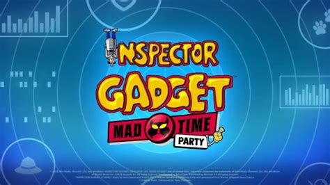 Inspector Gadget Mad Time Party Countdown – Release Time And Date Try