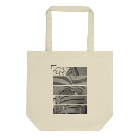 Guggenheim Ny Eco Tote Bag – Rektangulo