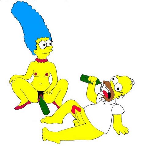 pic1259770 homer simpson marge simpson the simpsons simpsons porn