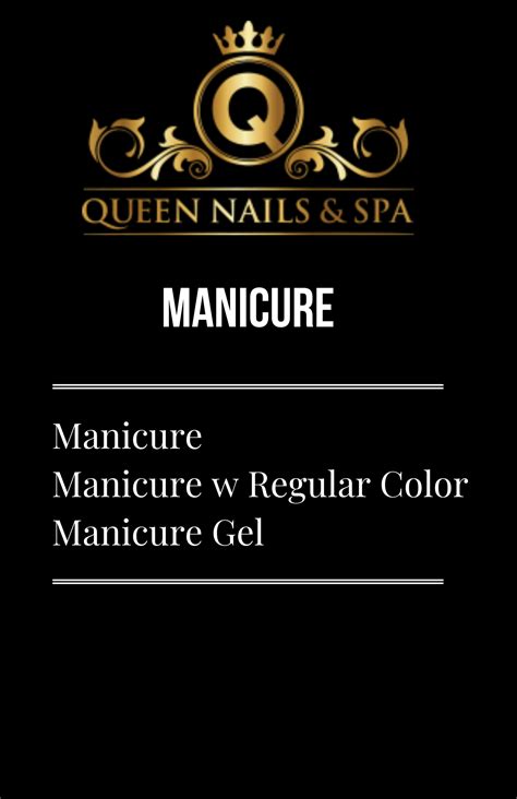 queen nail spa  nail salon  ashland
