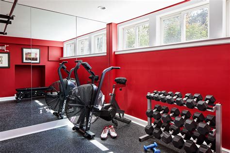 gym design ideas   home exercise room home gym okgonet