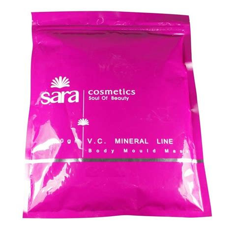 Buy Sara Face Mould Mask Vitamin Aande No 014 400g Online At Low Prices