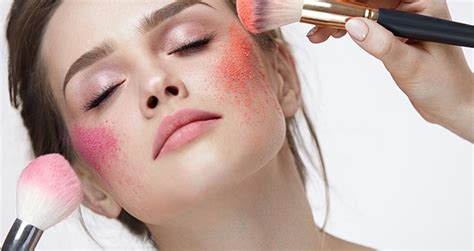 how to apply blush based on your face shape l oréal paris
