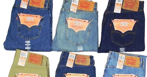 levis  button fly mens jeans authentic  colors  sizes   tags