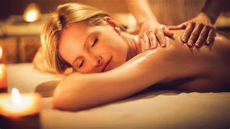 What Is Sports Massage Good Spa Guide