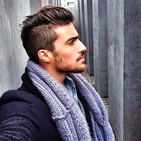 mens hairstyles  trends
