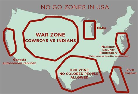 zones  america map map  interstate
