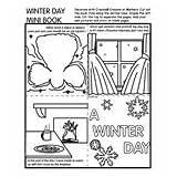 Coloring Money Math Crayola Pages Winter Mini Book sketch template