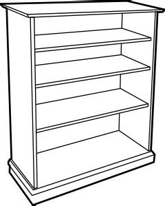 toy shelf coloring page google search bookcase wooden bookcase