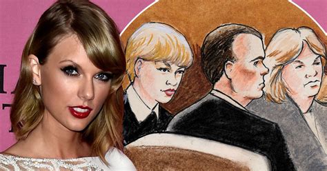Dj Denies Groping Taylor Swift At Fan Meet And Greet In First Day Of