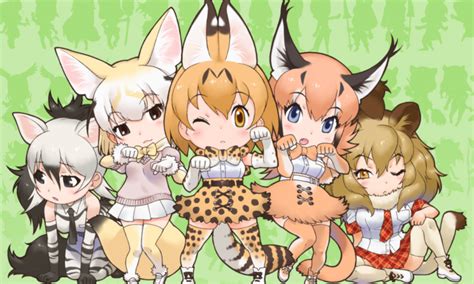 kemono friends kemono friends   meme