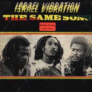 israel vibration   song dub releases discogs