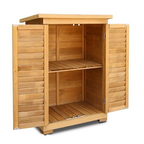 outdoor storage cabinet brand lot  allbids