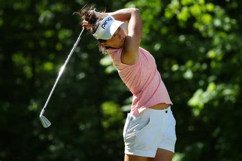 Céline Boutier Brings Her Golf Potential Home To France The New York