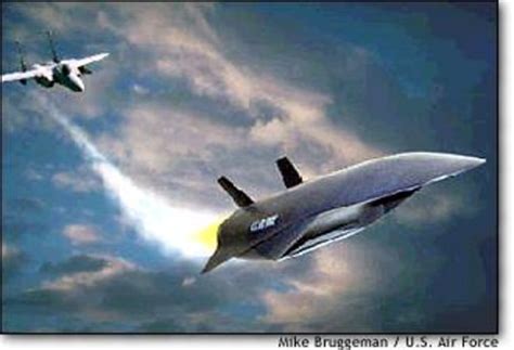 pentagon talks  hypersonic drone