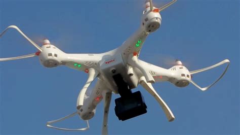 syma  pro gps drone compass calibration  gps flying test youtube